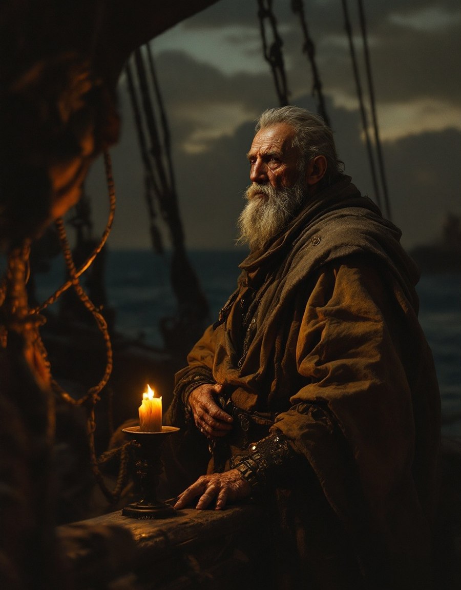 Honor at Sea: Themes and Symbolism in Pirates of the Levant