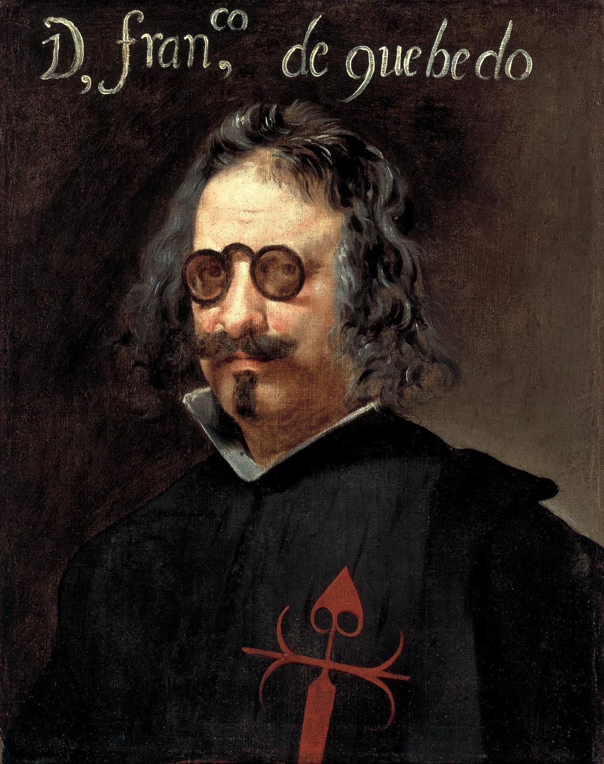 Francisco de Quevedo, real Golden Age poet