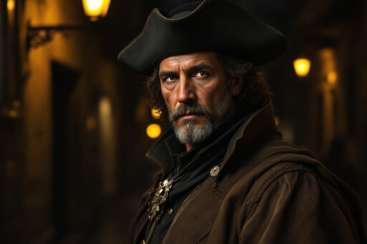 Captain Alatriste: The First Novel