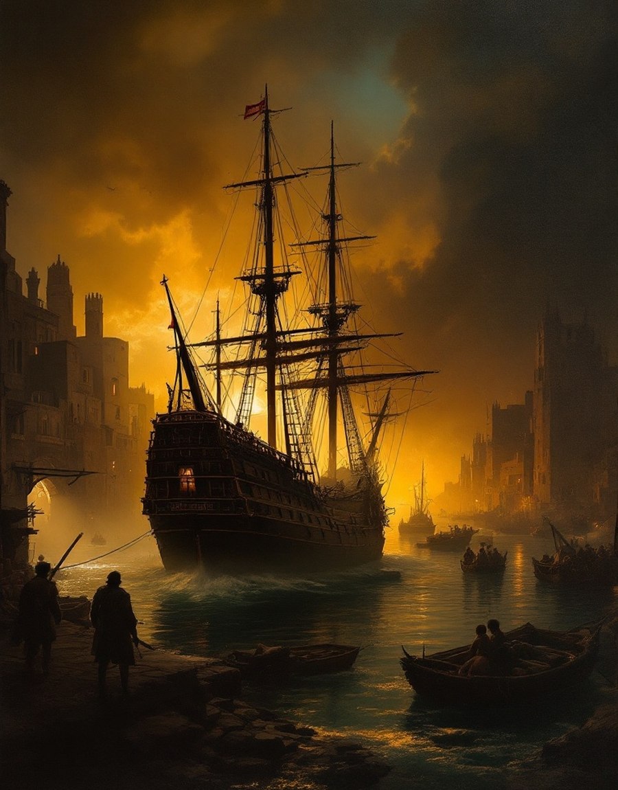 El Oro del Rey: Gold, Loyalty, and a Dishonest Empire