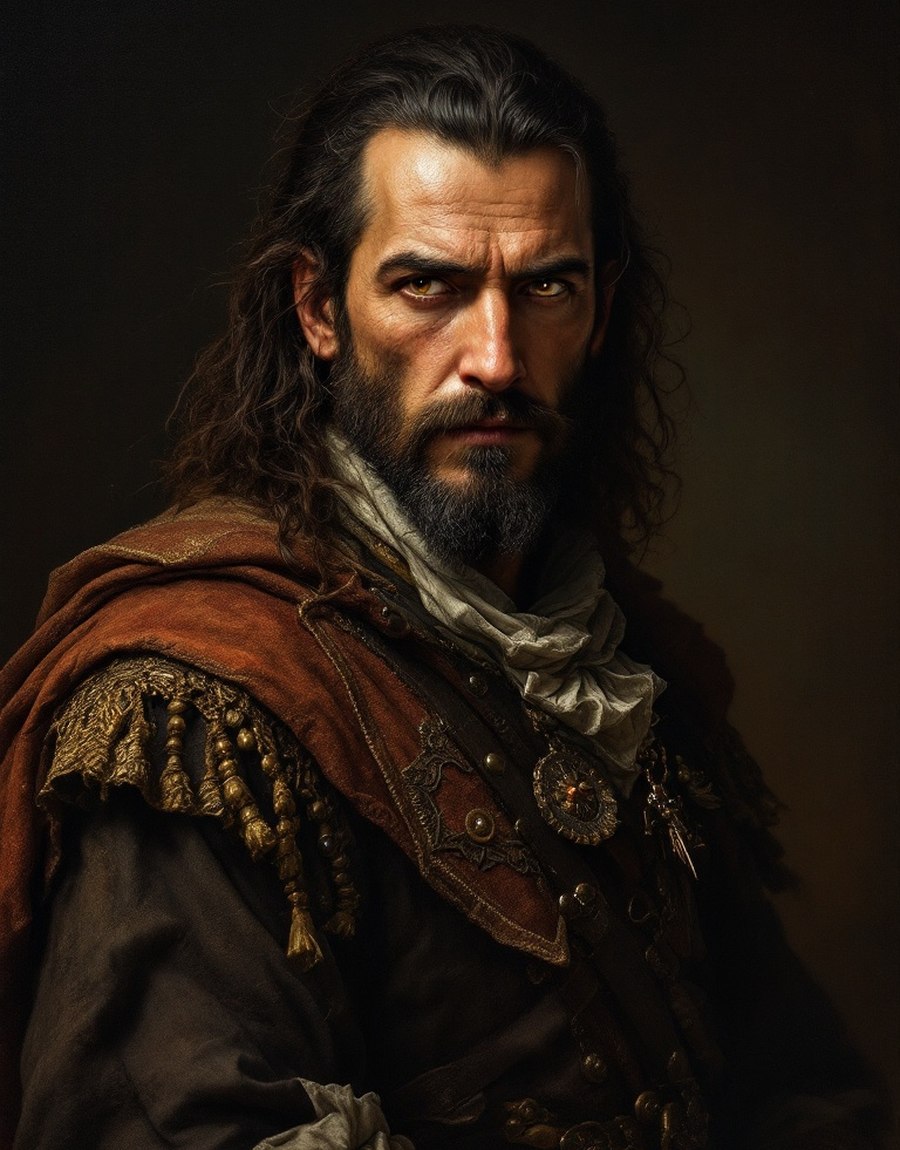 What Captain Alatriste Is — And Why It Works