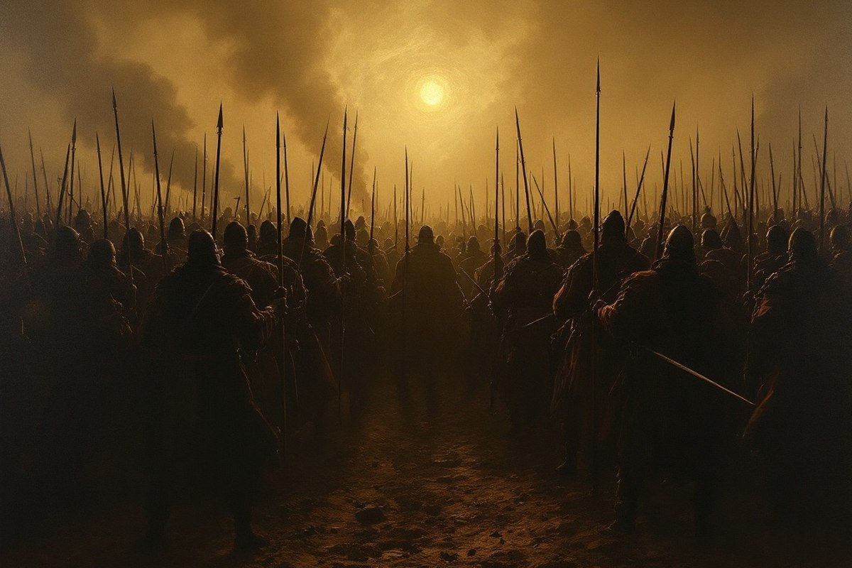 Honour, Decline, and the Weight of a Promise: Themes in Alatriste (2006)