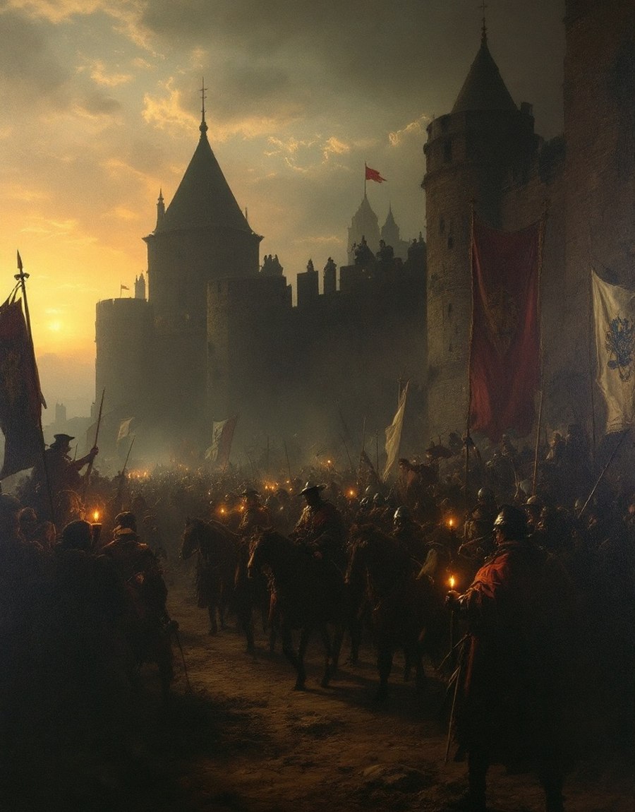 El Sol de Breda: The Sun Over Breda