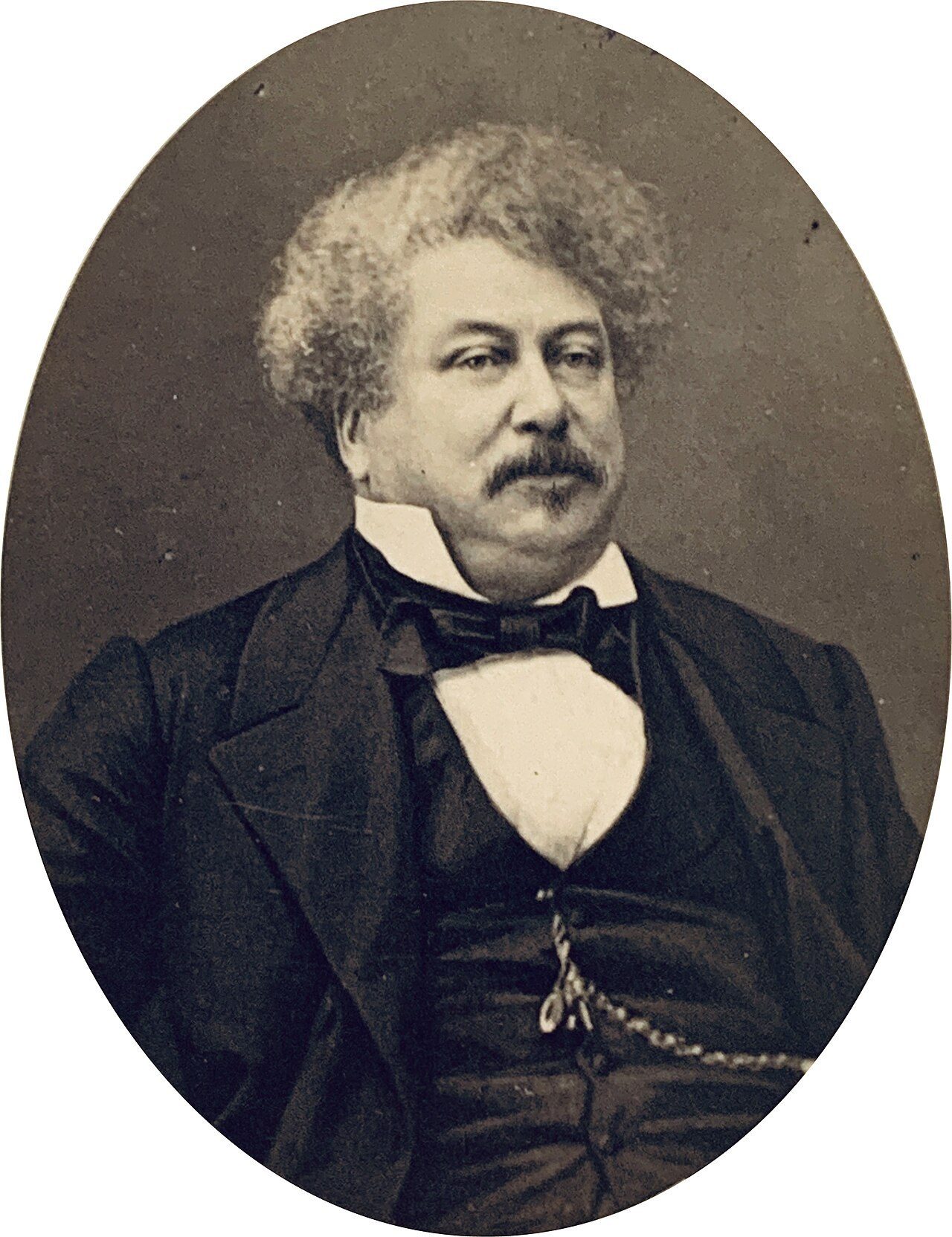 Alexandre Dumas: A Life in Words